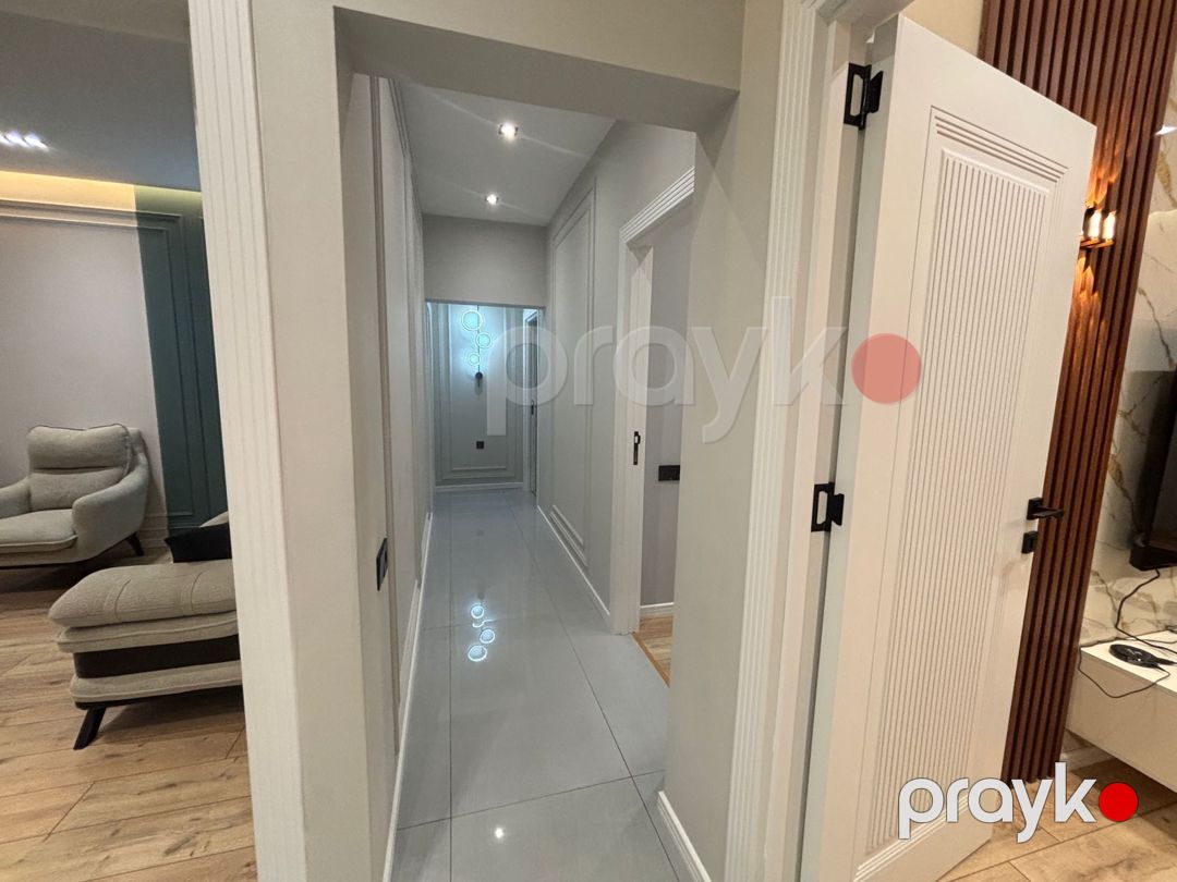 İcarəyə verilir 4 otaqlı yeni tikili 150 m² — Mənzil, Bakı (12)