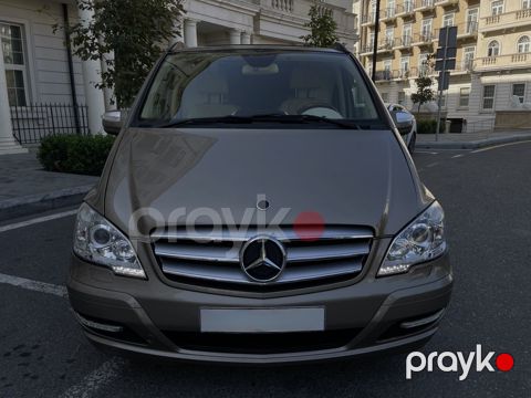 Mercedes Viano, 3.5 L, 2013 il, 28 000 km