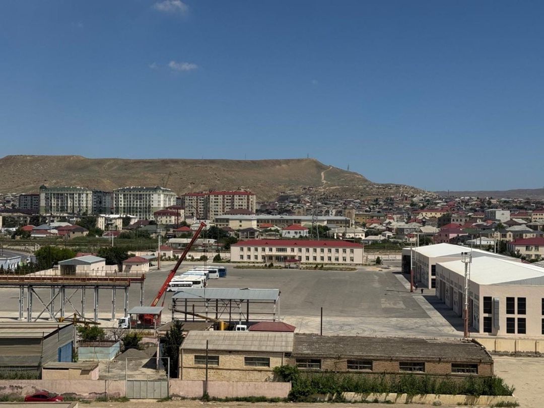 Satılır 3 otaqlı yeni tikili 129 m² — Mənzil, Bakı (3)