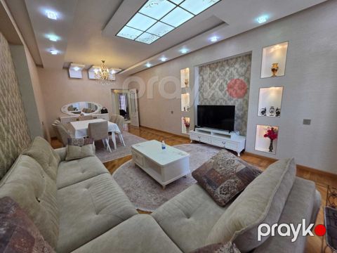 İcarəyə verilir 3 otaqlı yeni tikili 150 m²