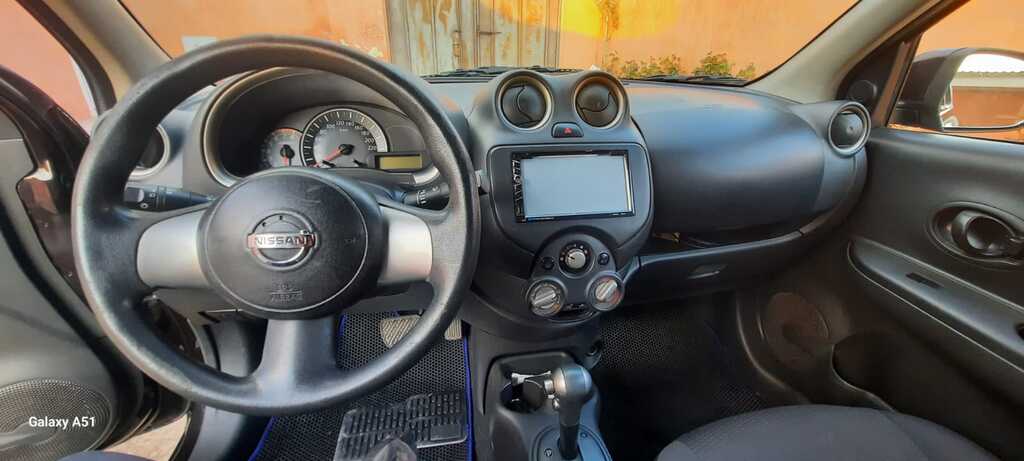 Nissan Micra, 1.2 L, 2013 il, 235 000 km — Avtomobillər, Sumqayıt (11)