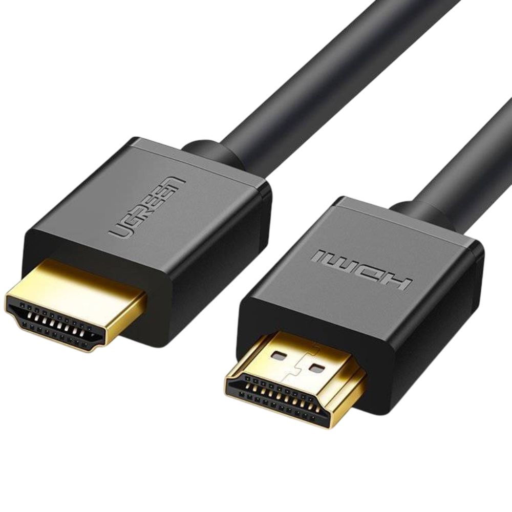 Naqil HDMI Ugreen HD104 10110 Black — Video kabel və adapterlər, Bakı (2)