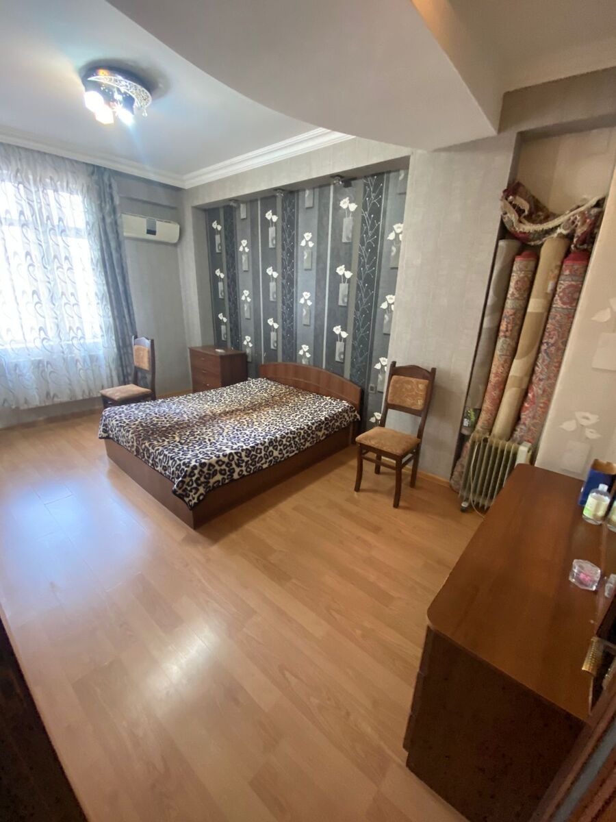 İcarəyə verilir 3 otaqlı yeni tikili 110 m² — Mənzil, Bakı (10)