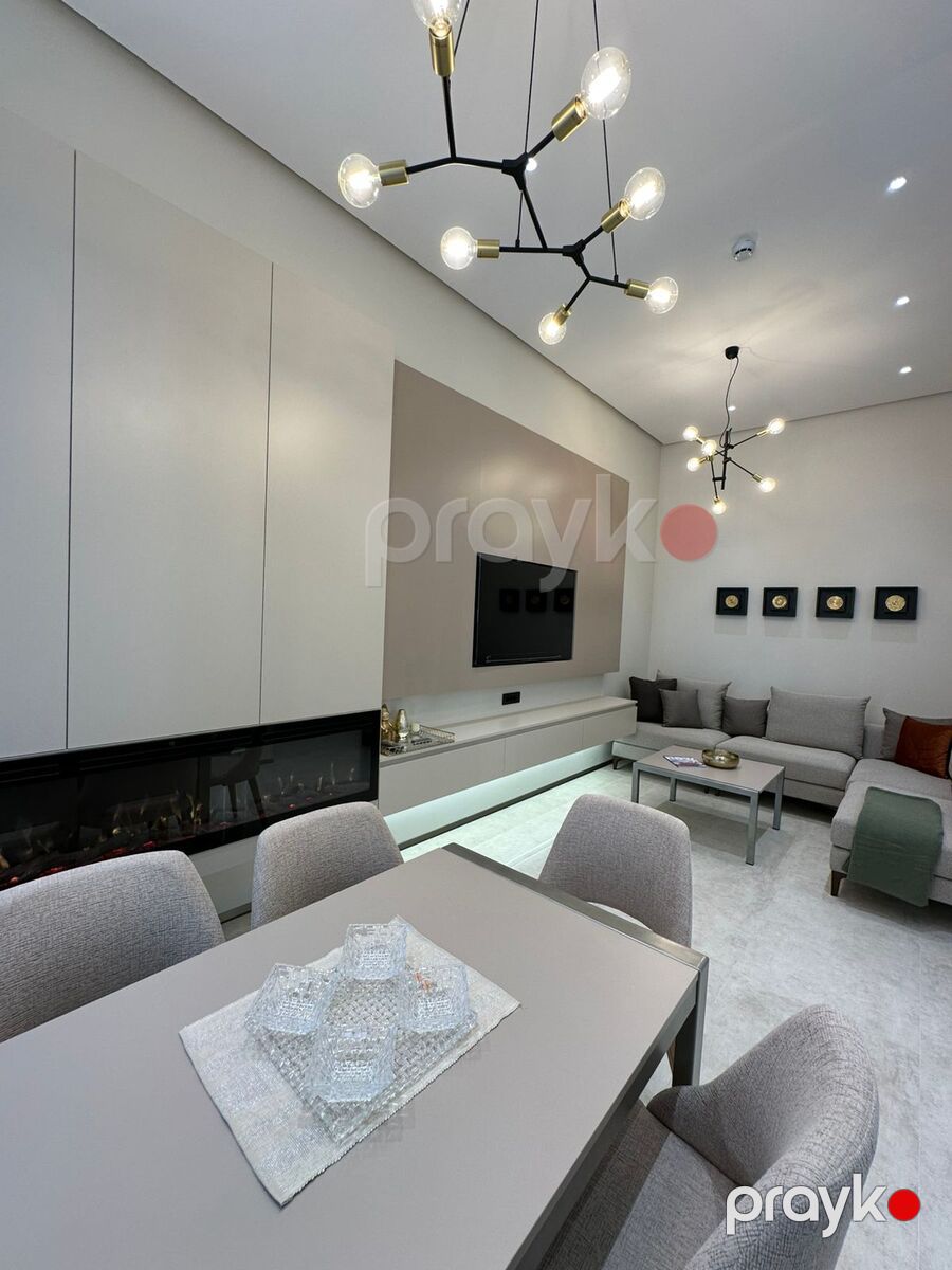 İcarəyə verilir 3 otaqlı yeni tikili 95 m² — Mənzil, Bakı (4)