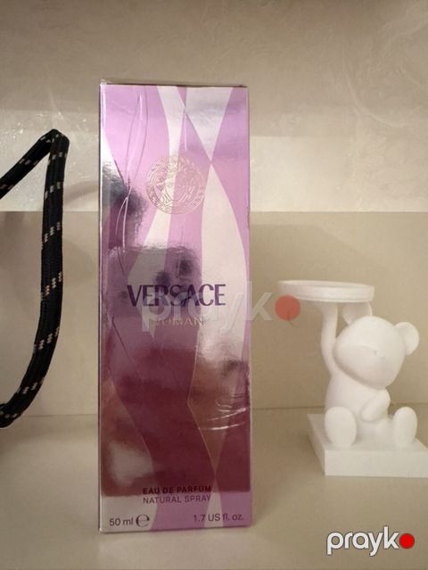 Versace Woman Eau de Parfum – Natural Spray - Həcm: 50 ml (1.7 US fl — Bakı