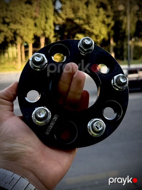 Məhsul: Təkər aralayıcı (Wheel Spacer) Texniki göstəricilər: - Bolt — Bakı