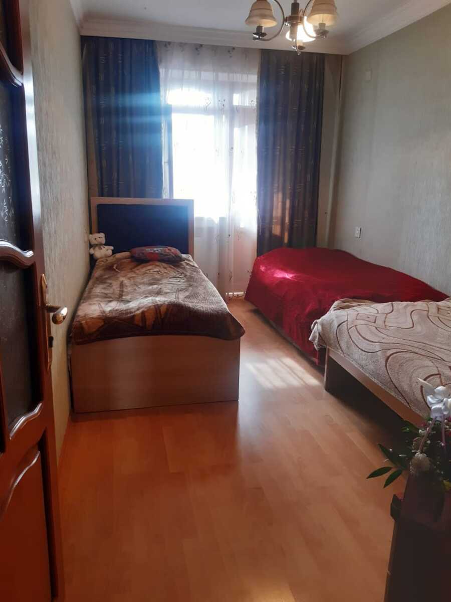 İcarəyə verilir 3 otaqlı köhnə tikili 70 m² — Mənzil, Bakı (6)
