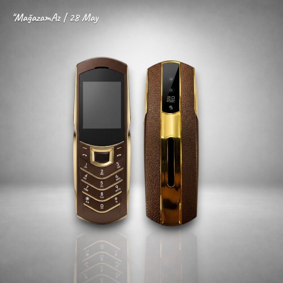 Vertu V8 Mini coffe — Smartfonlar, Bakı