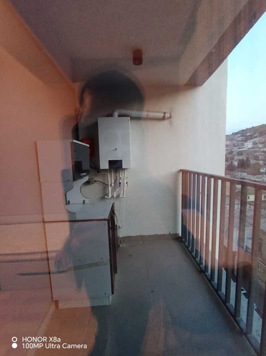İcarəyə verilir 2 otaqlı ofis 87 m² — Ofis, Bakı (5)