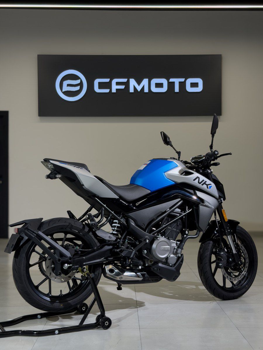 Motosiklet 250 NK, 2026 il — Motosiklet və mopedlər, Bakı (3)