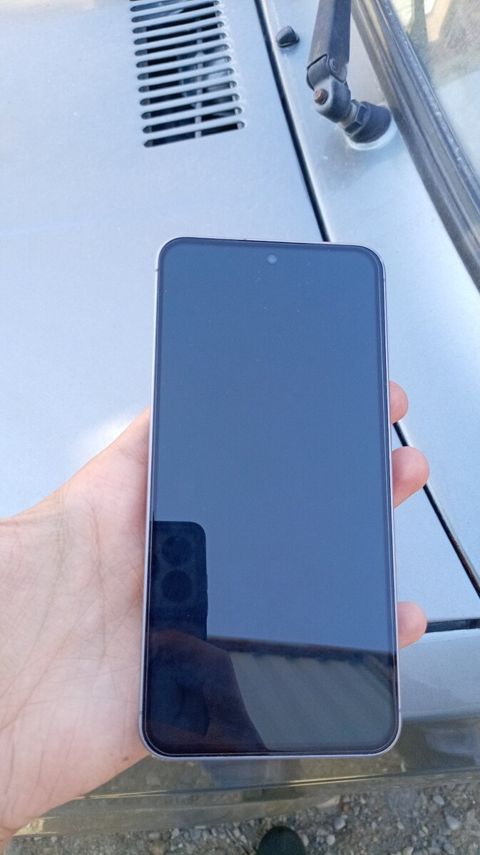 Samsung Galaxy A56 Awesome Lightgrey 256GB/8GB — Bakı