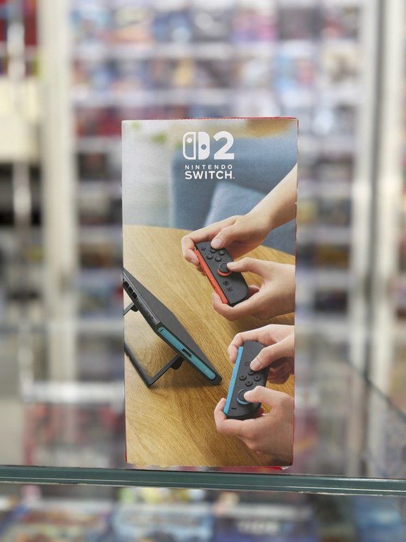 Nintendo Switch 2 — Oyunlar, konsollər və proqramlar, Bakı (2)