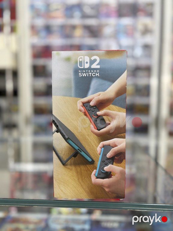 Nintendo Switch 2 — Oyunlar, konsollər və proqramlar, Bakı (2)