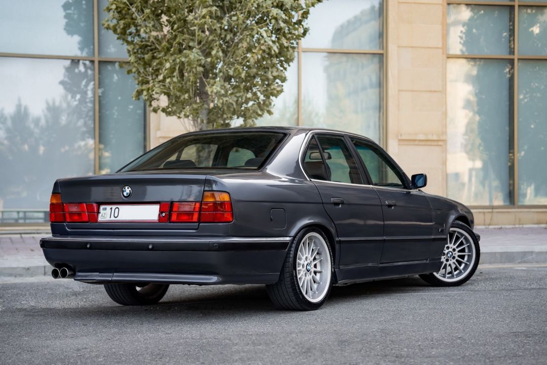 BMW 525, 1995 il — Avtomobillər, Bakı (2)