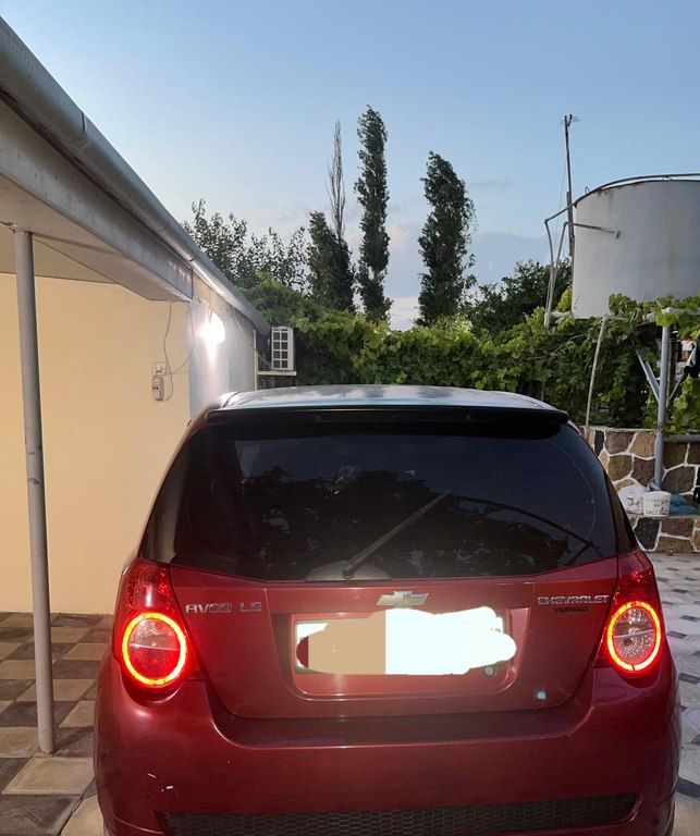 Chevrolet Aveo, 1.4 L, 2009 il, 260 000 km — Avtomobillər, Bakı (9)