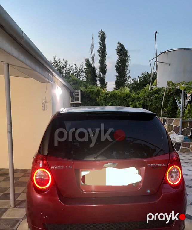 Chevrolet Aveo, 1.4 L, 2009 il, 260 000 km — Avtomobillər, Bakı (9)