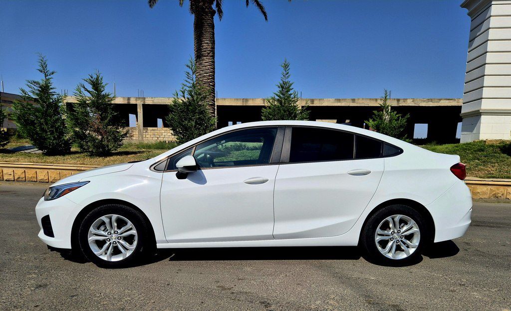 Chevrolet Cruze, 1.4 L, 2019 il, 184 000 km — Avtomobillər, Gəncə (2)