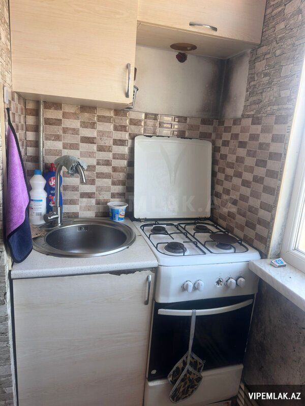 Nizami rayonunda 2 otaqlı Köhnə tikili Kirayə verilir, 55 m² — Mənzil, Bakı (3)
