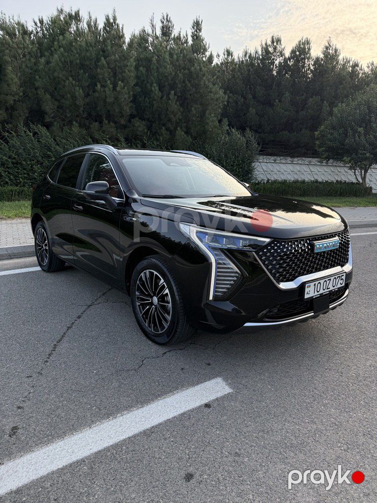 Haval Jolion HEV, 1.5 L, 1.67 kWh, 2023 il, 88 000 km — Avtomobillər, Bakı (3)