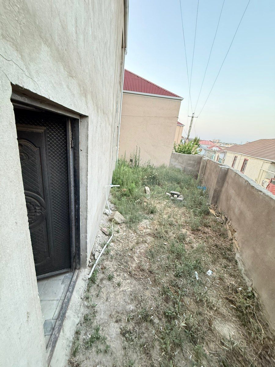 Həyət evi, Binəqədi r — Ev, villa, Bakı (9)