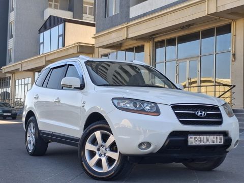Hyundai Santa Fe, 2.0 L, 2009 il, 275 000 km — Bakı