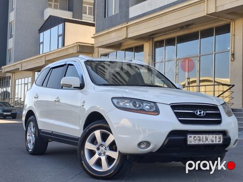 Hyundai Santa Fe, 2.0 L, 2009 il, 275 000 km