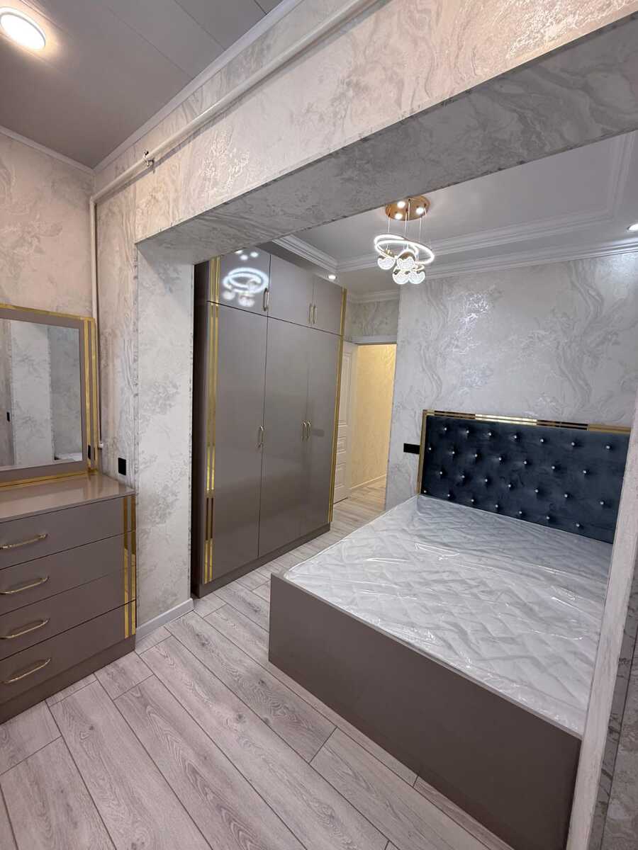 Satılır 2 otaqlı yeni tikili 45 m² — Mənzil, Bakı (3)