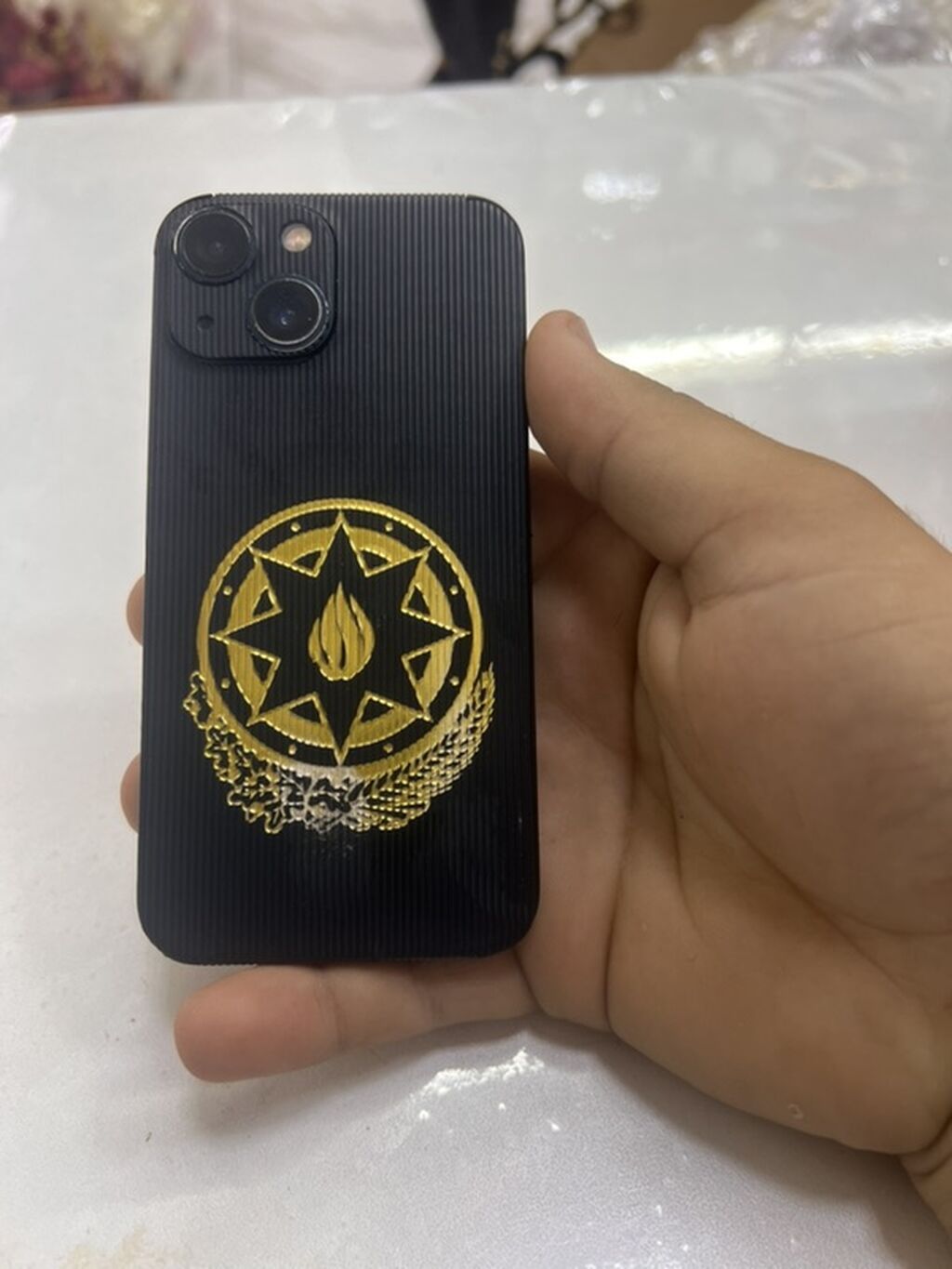 IPhone 13 mini, 128 GB, Mavi — Apple iPhone, İmişli (2)