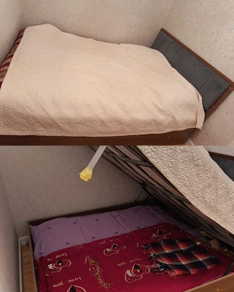 Taxt 120azn. Bazali. Unvan Mehemmedi Nigaz — Qobu