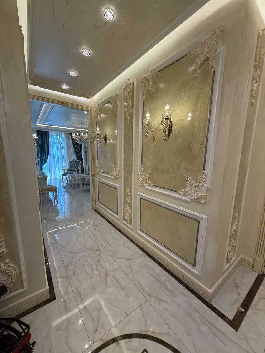Satılır 3 otaqlı yeni tikili 145.5 m² — Mənzil, Bakı (9)