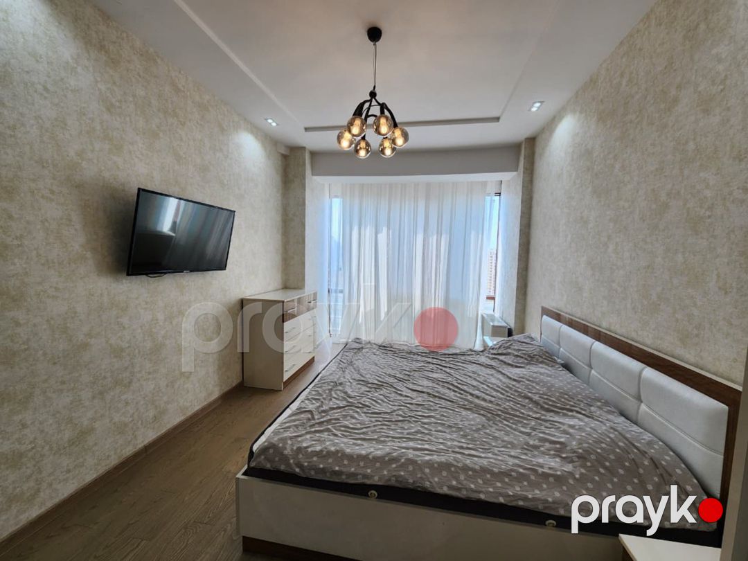 İcarəyə verilir 3 otaqlı yeni tikili 137 m² — Mənzil, Bakı (10)