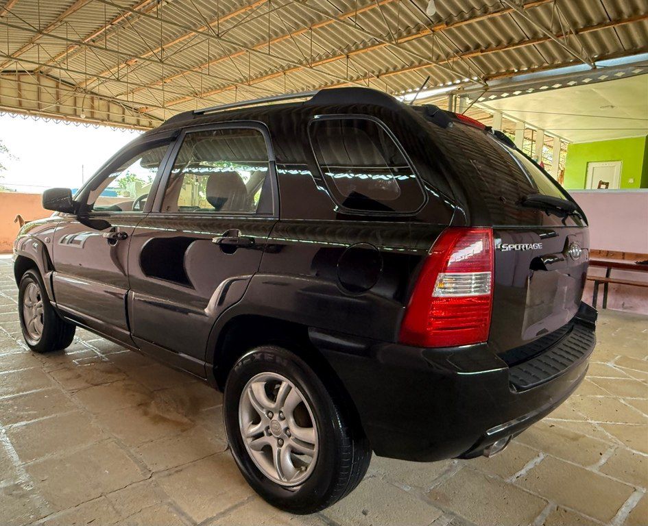 Kia Sportage, 2.0 L, 2006 il, 249 000 km — Avtomobillər, Bakı (3)