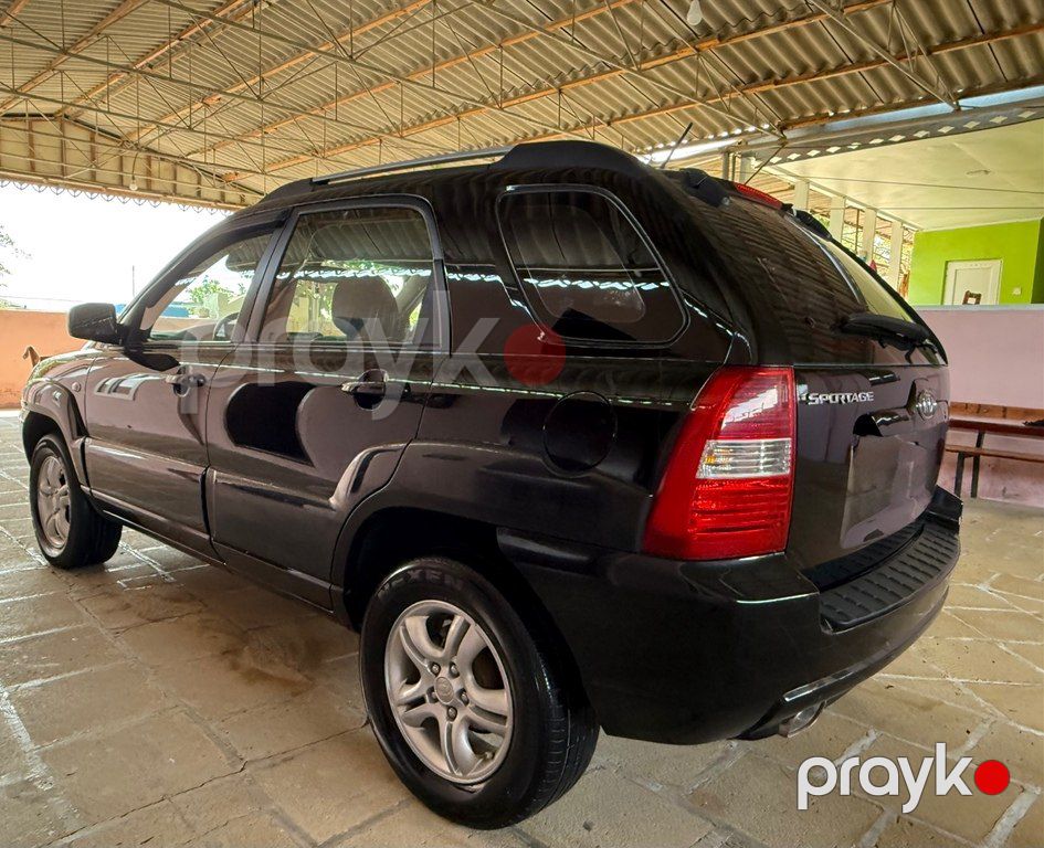 Kia Sportage, 2.0 L, 2006 il, 249 000 km — Avtomobillər, Bakı (3)