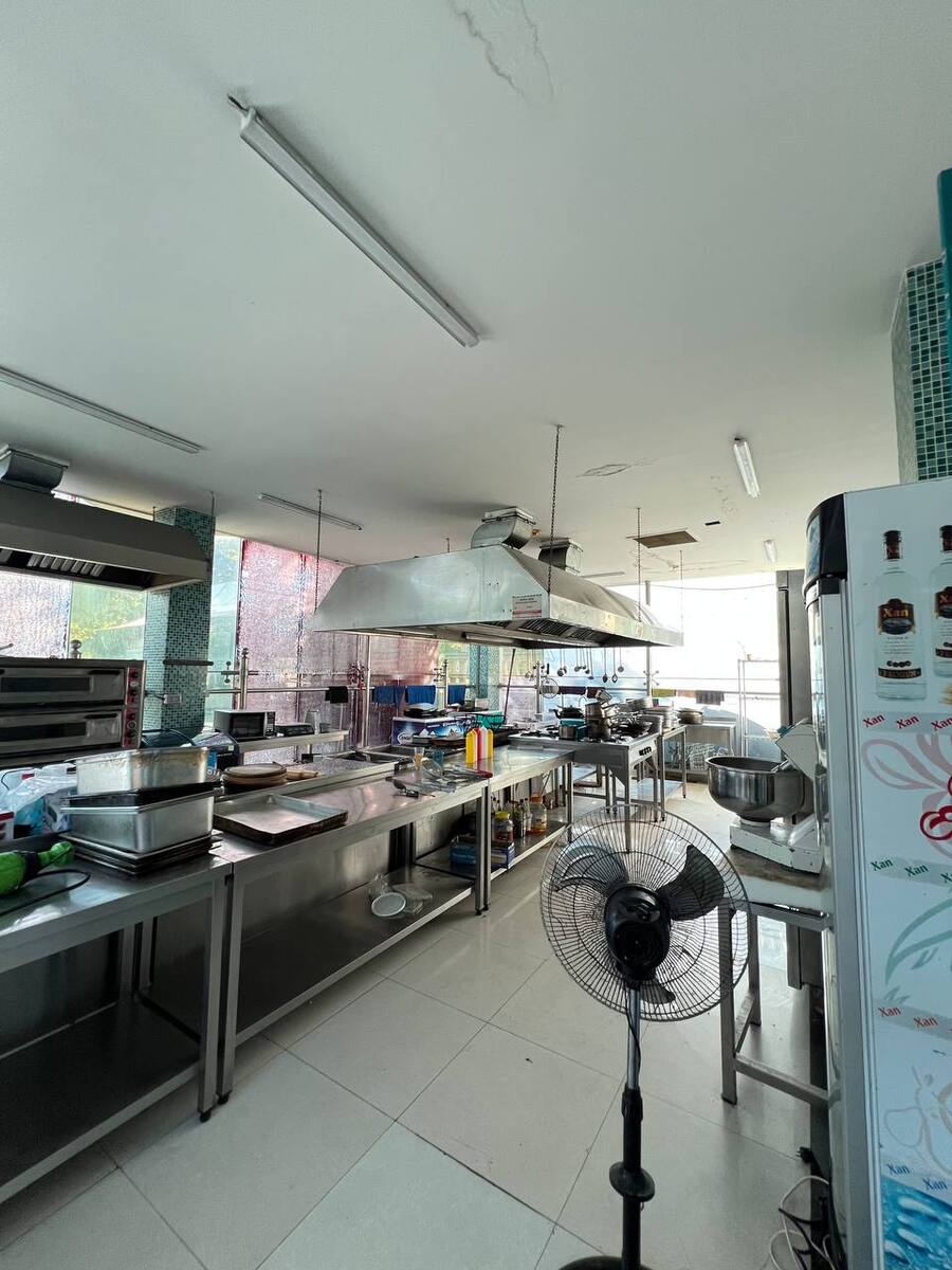 İcarəyə verilir obyekt 1700 m² — Əmlak, Bakı (5)
