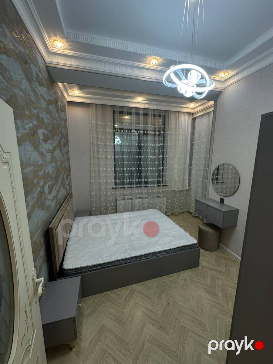 Satılır 3 otaqlı yeni tikili 136 m² — Mənzil, Bakı (3)