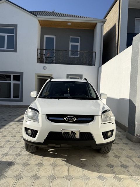 Kia Sportage, 2.0 L, 2009 il, 230 000 km — Bakı