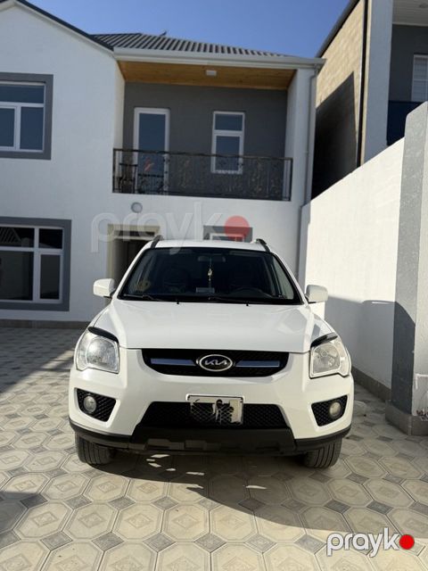 Kia Sportage, 2.0 L, 2009 il, 230 000 km