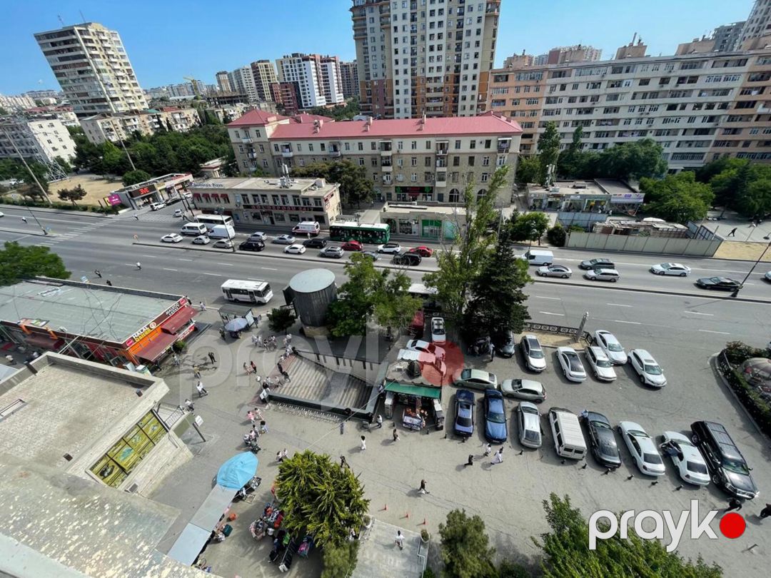 İcarəyə verilir 2 otaqlı köhnə tikili 60 m² — Mənzil, Bakı (3)
