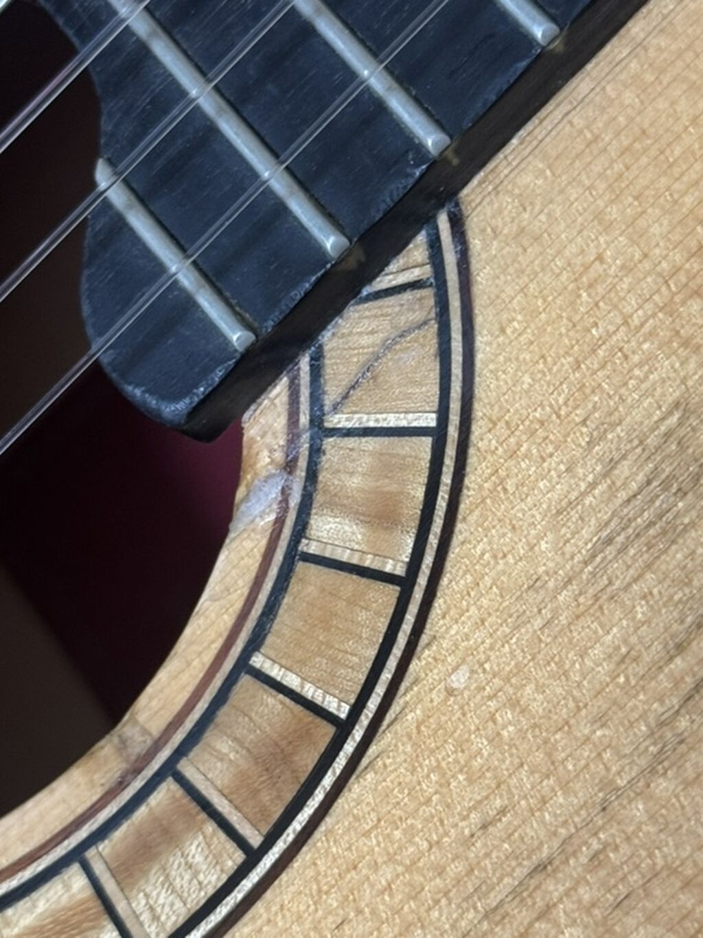 Martinez Guitarra MP-14 Maple klassik gitara Tam peşəkar səhnə — Gitarlar və digər simli alətlər, Bakı (3)