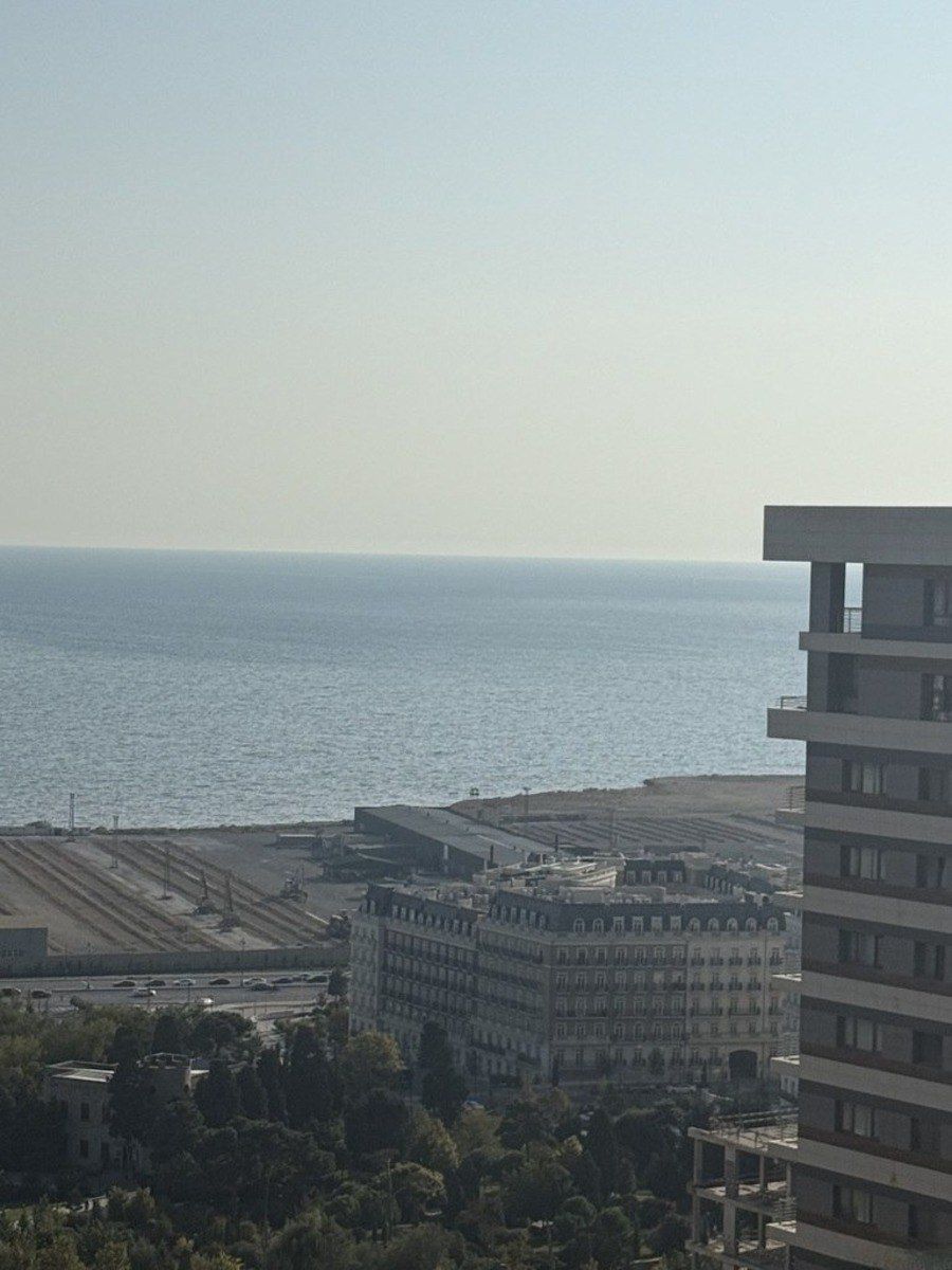 Satılır 6 otaqlı yeni tikili 290 m² — Mənzil, Bakı (7)