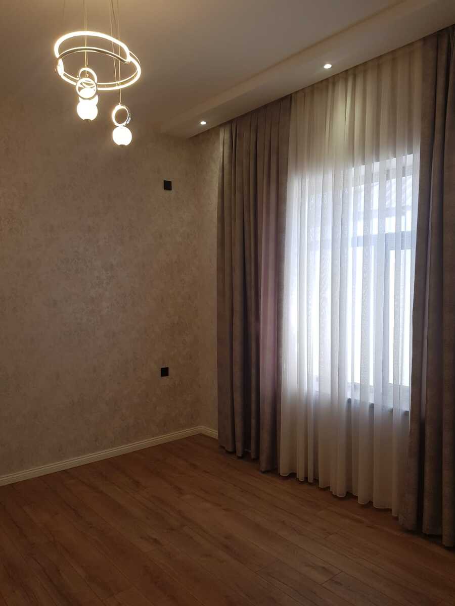 Satılır 4 otaqlı həyət evi/bağ evi 130 m² — Ev, villa, Bakı (9)