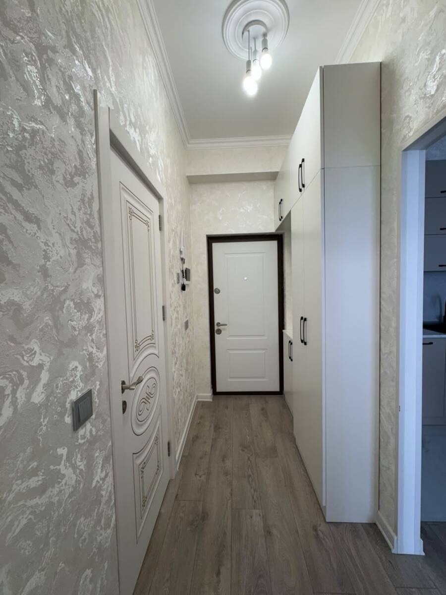 Satılır 2 otaqlı yeni tikili 40 m² — Mənzil, Bakı (2)
