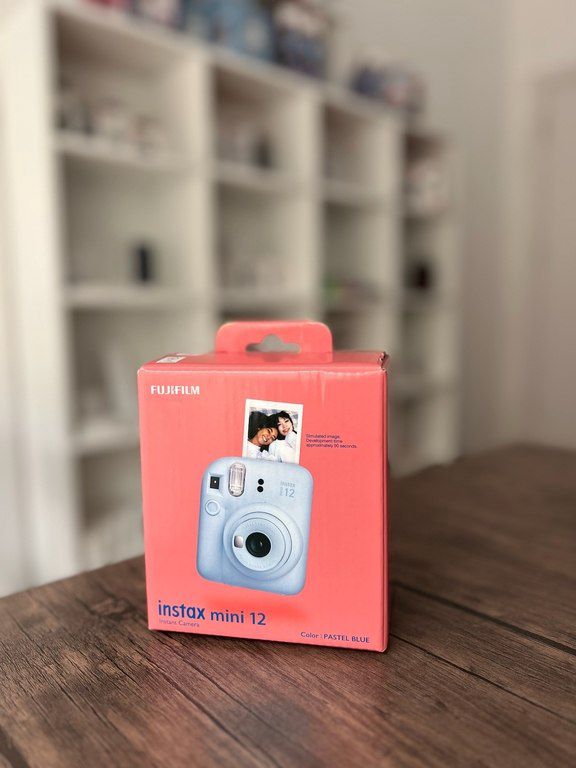 Fujifilm instax Mini 12 — Foto və video texnikası, Bakı (4)