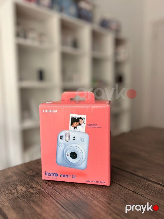 Fujifilm instax Mini 12 — Foto və video texnikası, Bakı (4)