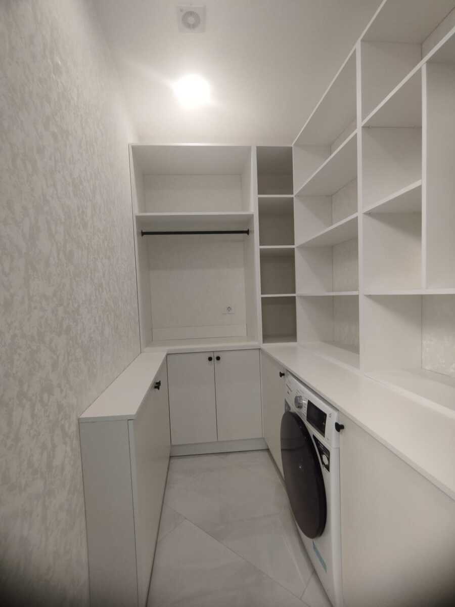 Satılır 4 otaqlı yeni tikili 186 m² — Mənzil, Bakı (8)