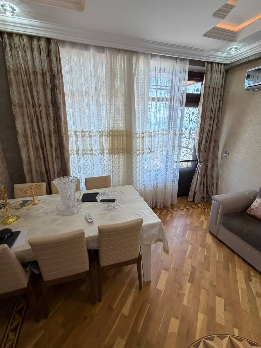Satılır 3 otaqlı yeni tikili 125 m² — Mənzil, Bakı (11)