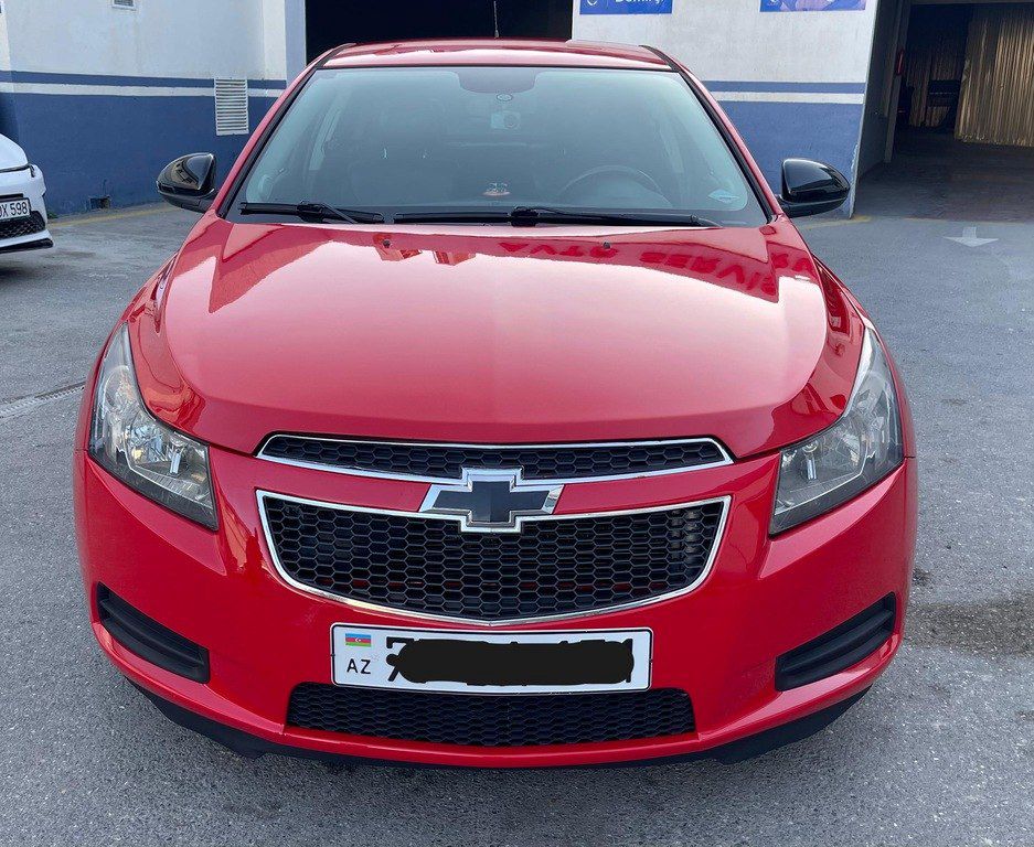 Chevrolet Cruze, 1.4 L, 2014 il, 271 782 km — Avtomobillər, Bakı