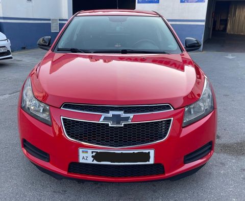 Chevrolet Cruze, 1.4 L, 2014 il, 271 782 km — Bakı