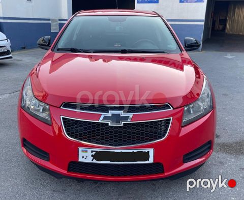 Chevrolet Cruze, 1.4 L, 2014 il, 271 782 km