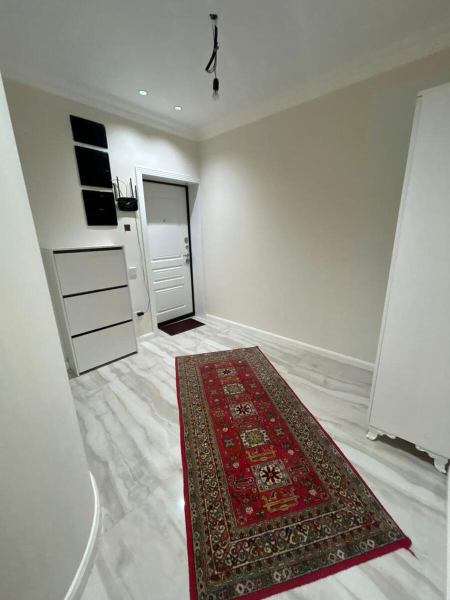 İcarəyə verilir 3 otaqlı yeni tikili 105 m² — Mənzil, Bakı (11)